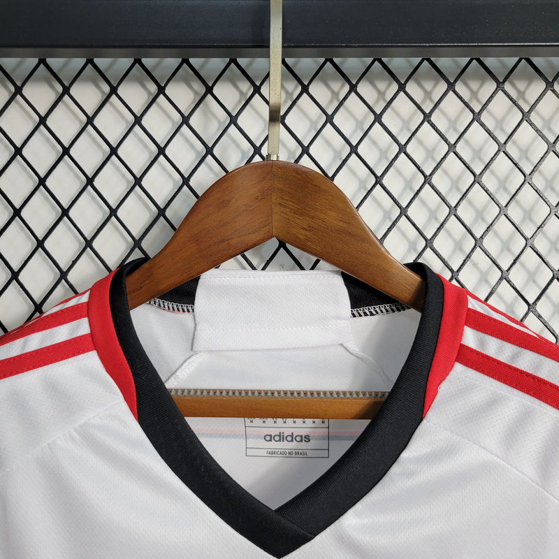 Camisa Flamengo Away 23/24 - Adidas Feminina (Importação)