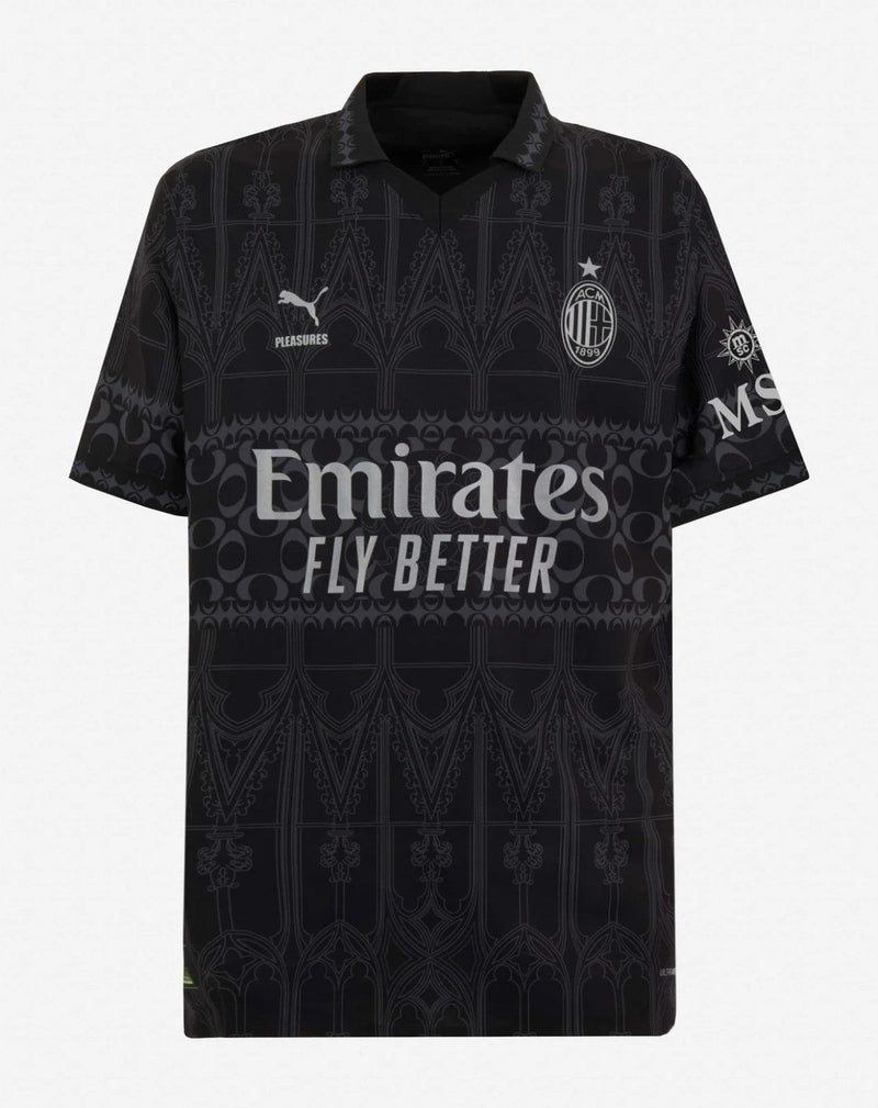 Camisa Milan III 24/25 - Versão Torcedor (Importação)