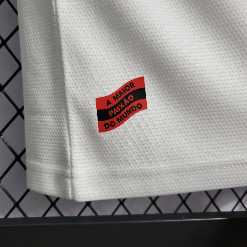 Camisa Flamengo Away 22/24 - Umbro Torcedor Masculina (Importação)