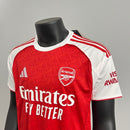 Camisa Arsenal 2025/26 - Adidas Torcedor (Importação)
