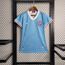 Camisa Bahia Home Titular 23/24 - Feminina (Importação)