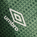 Camisa Fluminense Treino 23/24 - Umbro Torcedor Masculina - Verde (Importação)