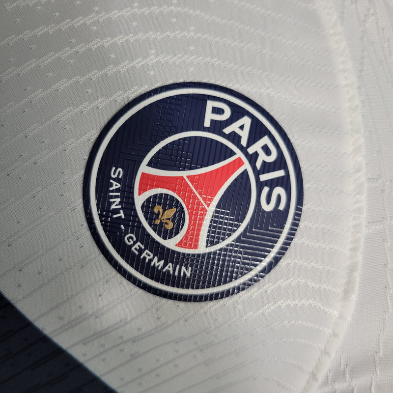 Camisa Psg Away 22/23 Nike Jogador Masculino - Lançamento (Importação)