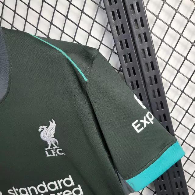 Camisa Liverpool  24/25 - Nike Torcedor (Importação)