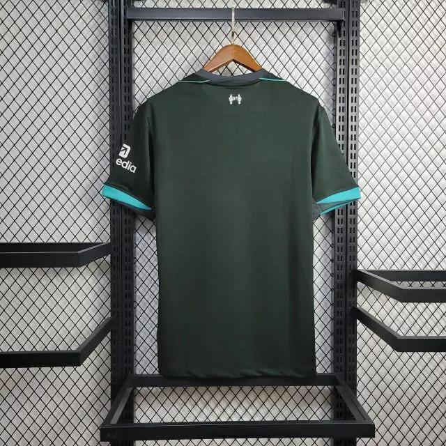 Camisa Liverpool  24/25 - Nike Torcedor (Importação)