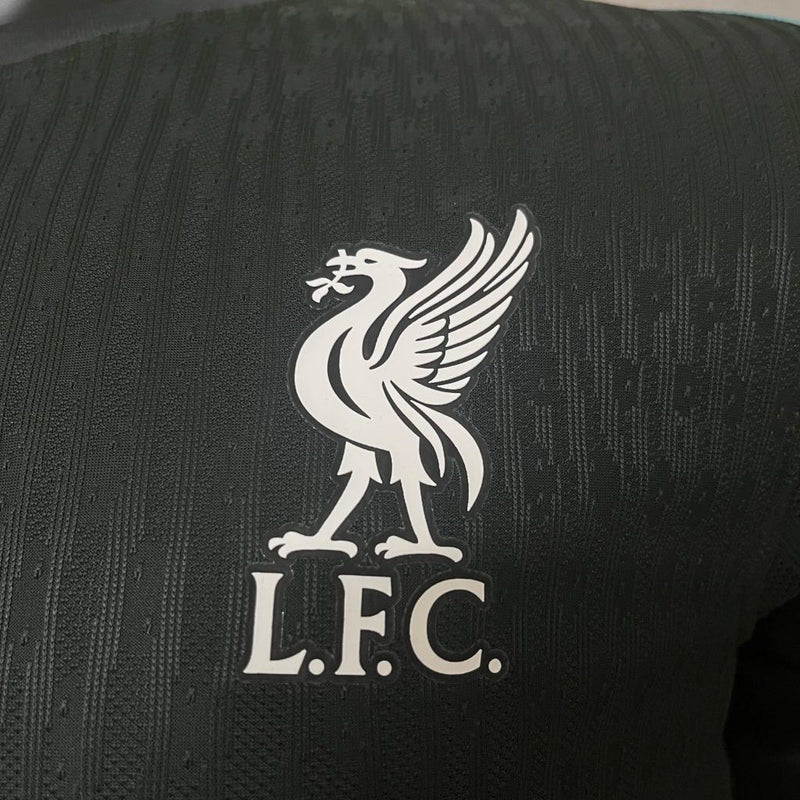 Camisa Liverpool 24/25  - Nike Jogador (Importação)