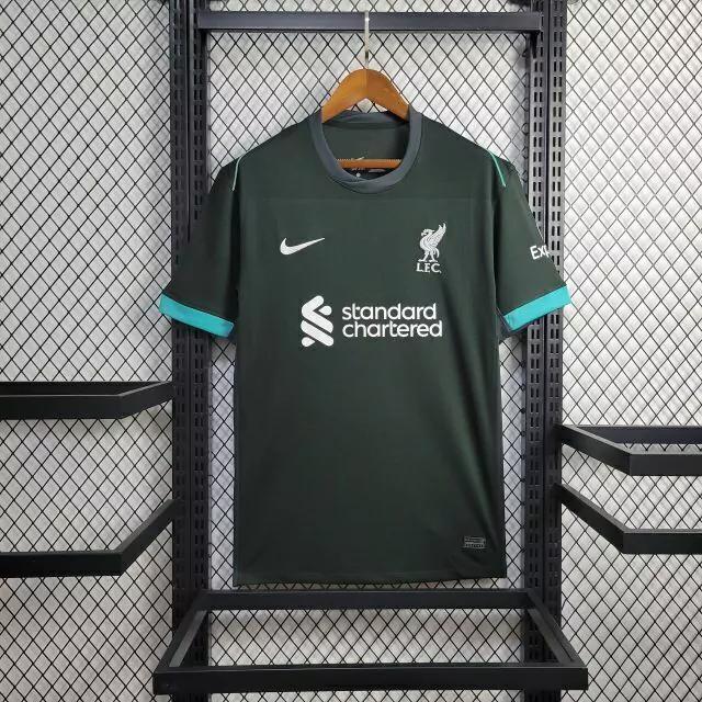 Camisa Liverpool  24/25 - Nike Torcedor (Importação)