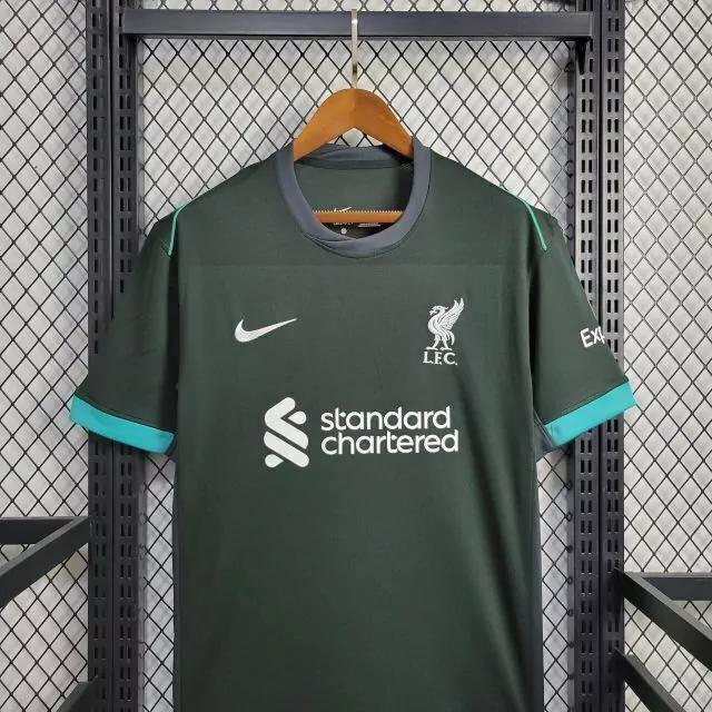 Camisa Liverpool  24/25 - Nike Torcedor (Importação)