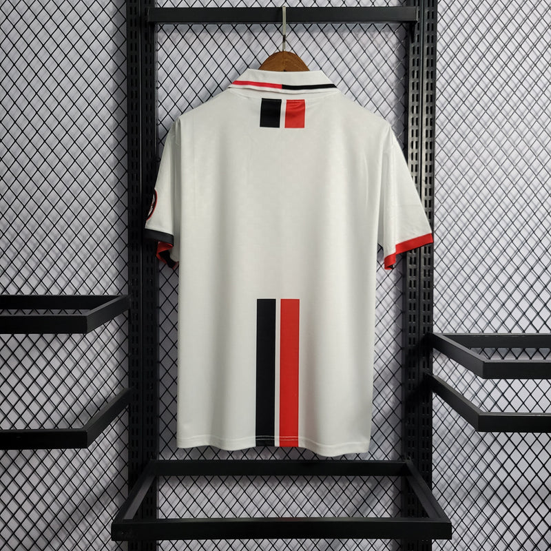 Camisa Milan Reserva 95/96 -  (Importação)