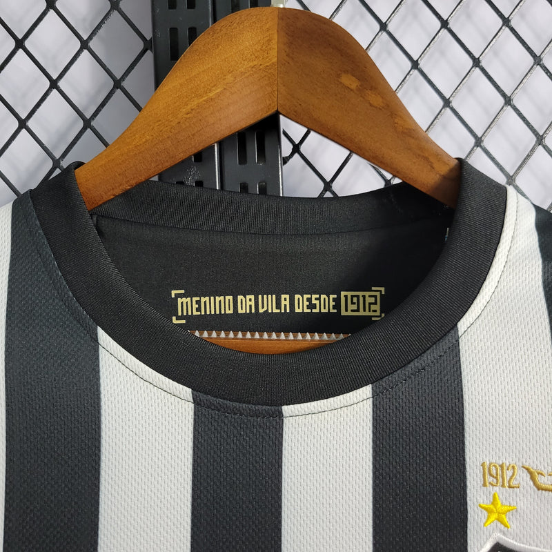 Camisa Santos Reserva 2013 - Versão Retro (Importação)