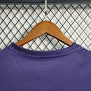 Camisa Cruzeiro Treino 23/24 - Adidas Torcedor Masculina - Roxa (Importação)