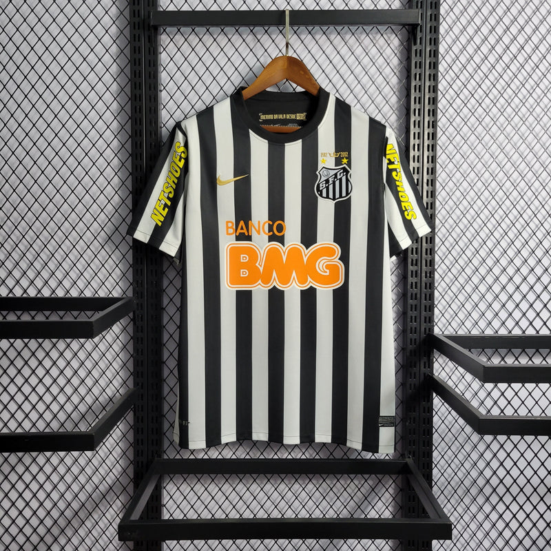 Camisa Santos Reserva 2013 - Versão Retro (Importação)