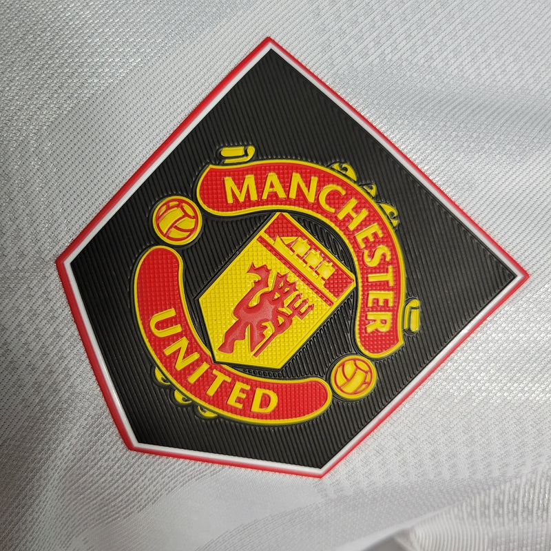 Camisa Manchester United Reserva 22/23 - Versão Jogador (Importação)