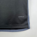 Camisa Flamengo Away 23/24 Preta - Adidas Torcedor Masculina (Importação)