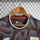 Camisa Athletic Bilbao Reserva 22/23 - Versão Torcedor  (Importação)