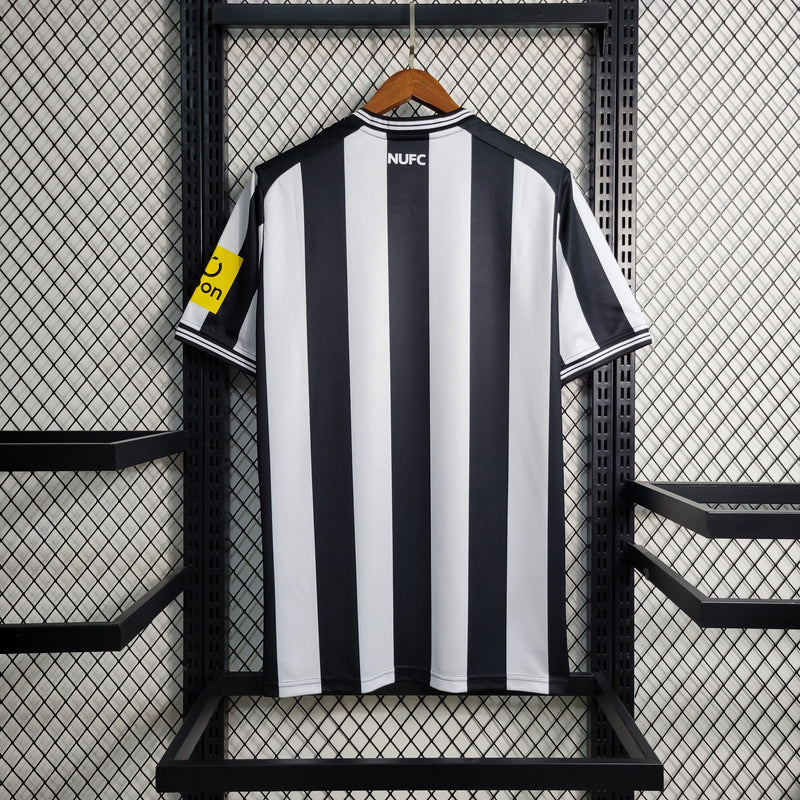 Camisa NewCastle Home 23/24 - Castore Torcedor Masculina - (Importação)