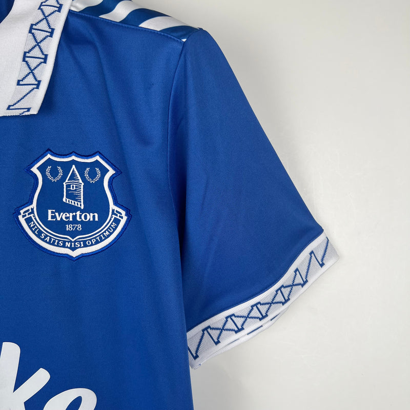 Camisa Everton 23/24 - Home