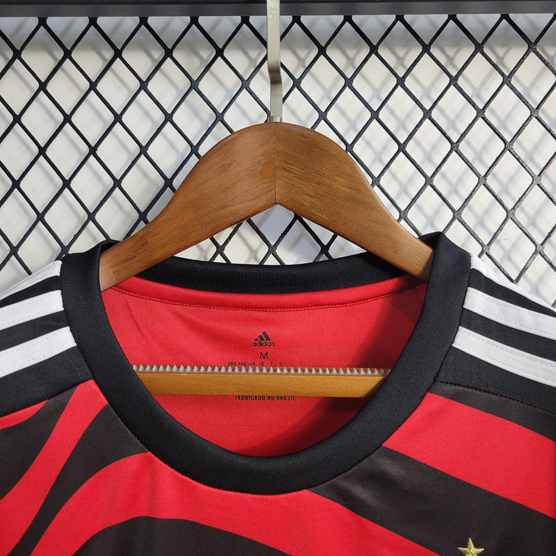 Camisa Flamengo III 22/23 - Versão Feminina (Importação)