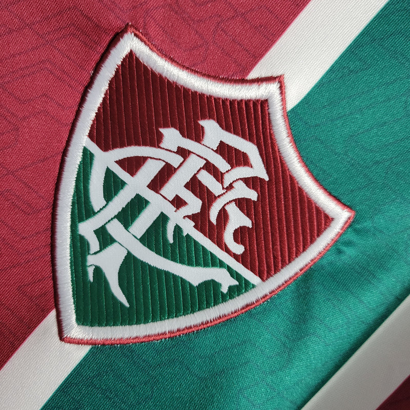 Camisa Fluminense Titular 22/23 - Versão Torcedor (Importação)