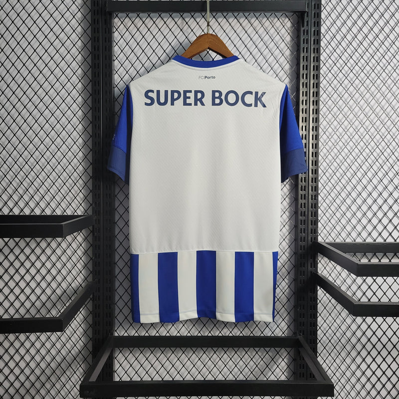 Camisa Porto Titular 22/23 - Versão Torcedor (Importação)