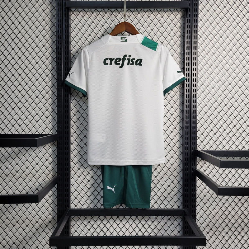 Kit Infantil Palmeiras Reserva 23/24 (Importação)