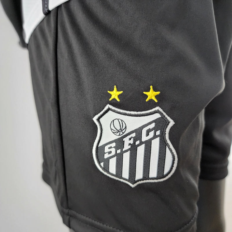 Kit Infantil Santos Reserva 22/23 (Importação)