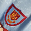 Camisa West Ham Reserva 95/97 - Versão Retro (Importação)