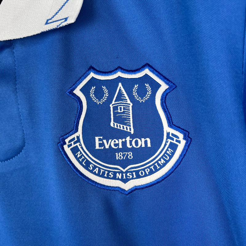 Camisa Everton 23/24 - Home