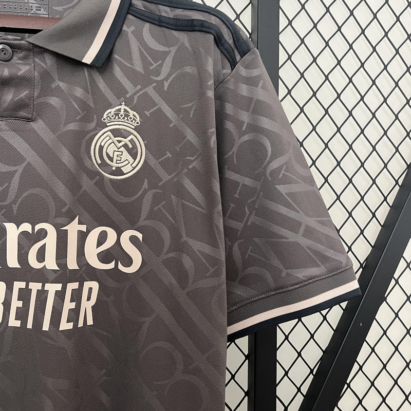 Camisa Real Madrid Edição Especial 24/25 - Adidas Torcedor (Importação)