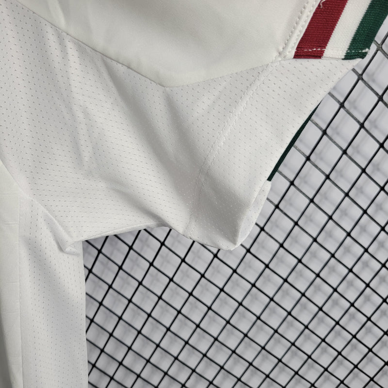 Camisa Fluminense Reserva 22/23 - Versão Torcedor (Importação)