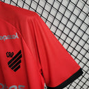 Camisa Athletico Paranaense Home 23/24 - Umbro Torcedor Masculina - (Importação)