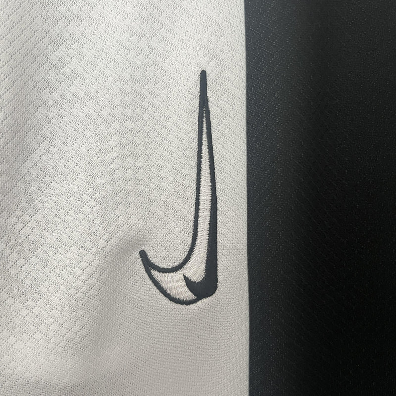 Camisa Corinthians Alternativa 24/25 - Nike Torcedor Masculina (Importação)