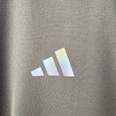 Camisa Flamengo Away 23/24 Preta - Adidas Torcedor Masculina (Importação)