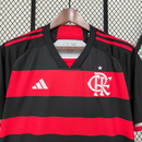 Camisa Flamengo Away 24/25  - Adidas Torcedor Masculina (Importação)