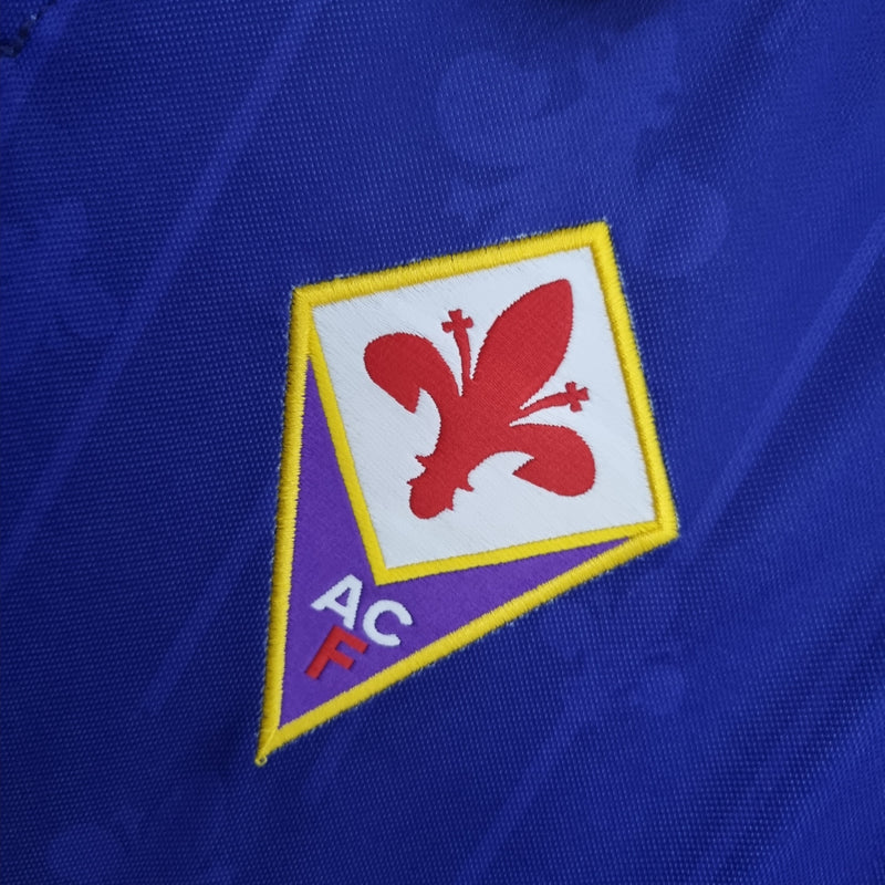 Camisa Fiorentina Titular 97/98 - Versão Retro  (Importação)