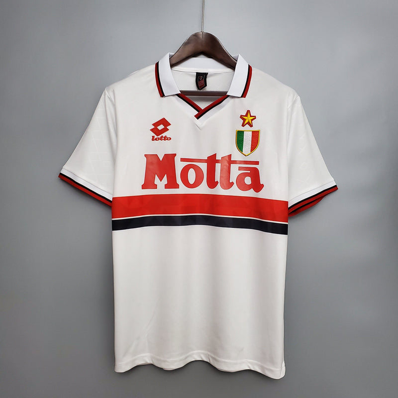 Camisa Milan Reserva 93/94 - Versão Retro  (Importação)