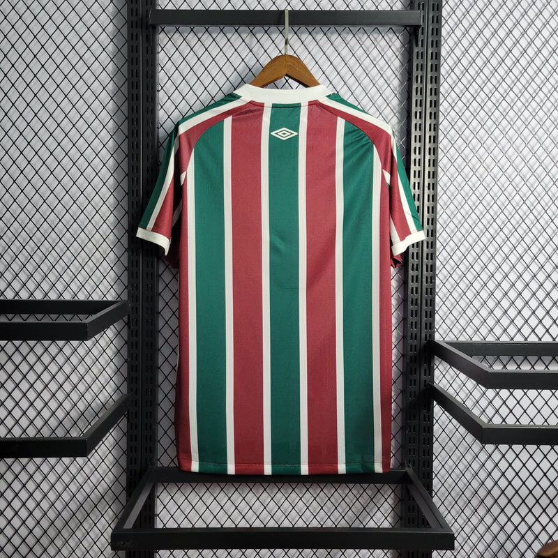 Camisa Fluminense Titular 22/23 - Versão Torcedor (Importação)