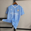 Camisa Manchester City Home 23/24 - Puma Torcedor Masculina - (Importação)