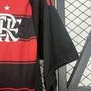 Camisa Flamengo Home 25/26  - Adidas Torcedor (Importação)