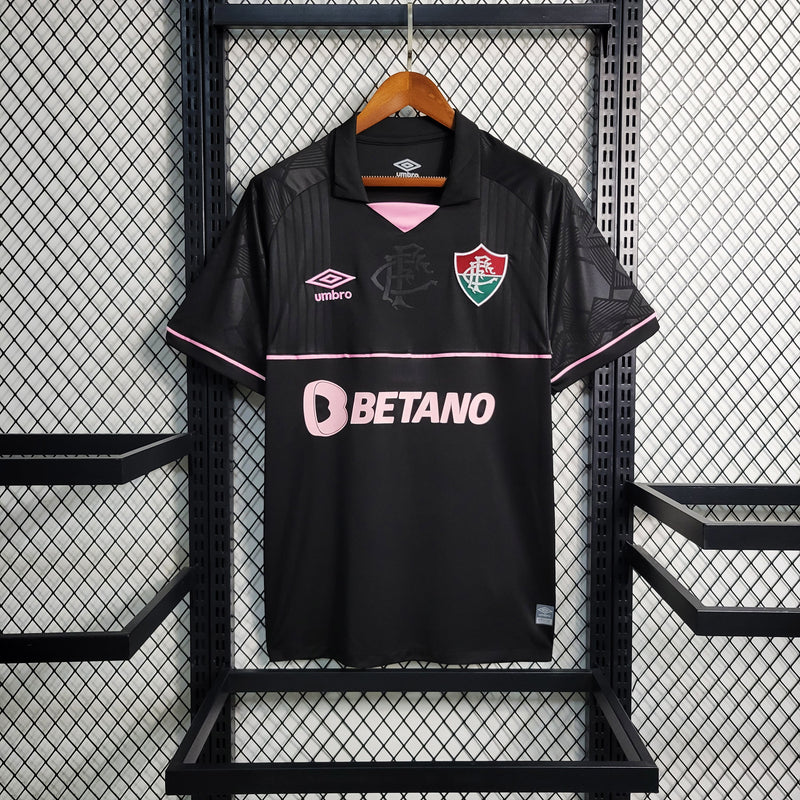 Camisa Fluminense Goleiro 23/24 - Umbro Torcedor Masculina - Lançamento (Importação)