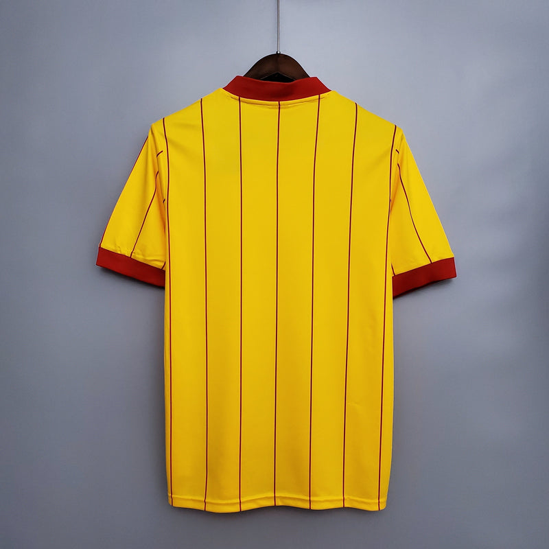 Camisa Liverpool Reserva 1984 - Versão Retro (Importação)