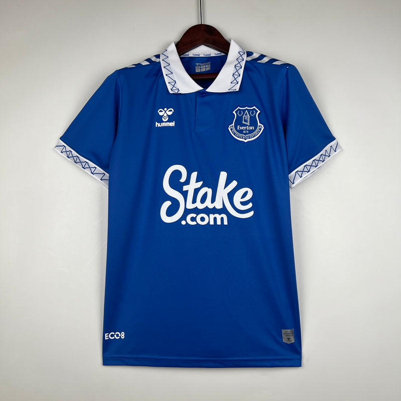 Camisa Everton 23/24 - Home