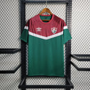 Camisa Fluminense Treino 23/24 - Umbro Torcedor Masculina - (Importação)