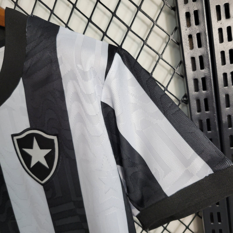 Camisa Botafogo Home 23/24 - Feminina (Importação)