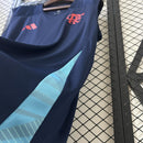 Regata Flamengo Treino 25/26  - Adidas Torcedor (Importação)