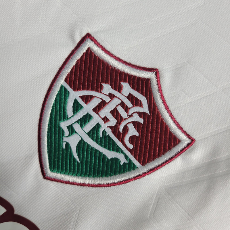 Camisa Fluminense Reserva 22/23 - Versão Feminina (Importação)