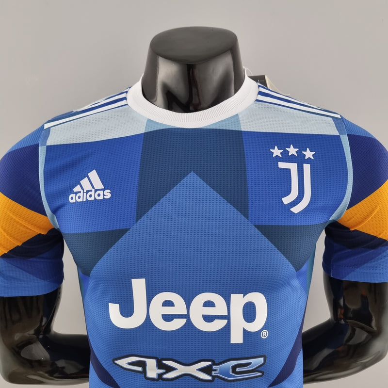 Camisa Juventus III 22/23 - Versão Jogador (Importação)