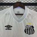 Camisa Santos 25/26 - Umbro Torcedor Masculina (Importação)