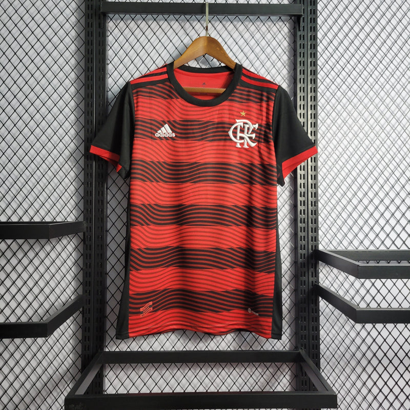 Camisa Flamengo Titular 22/23 - Versão Torcedor (Importação)