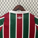 Camisa Fluminense 24/25 Titular - Umbro Torcedor (Importação)